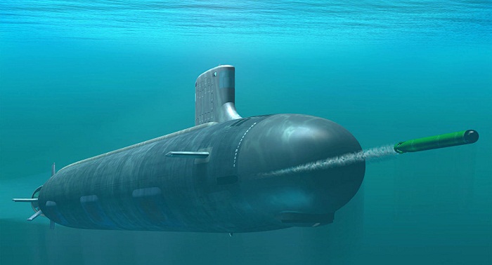 Pentagon allocates $13.9 Million to complete work on Virginia attack sub